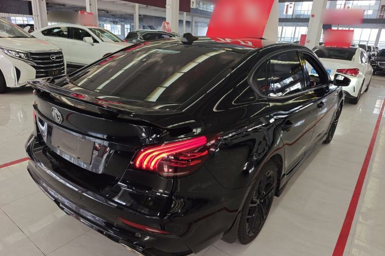 Used MG 6 2020 1.5T Automatic Trophy Luxury Edition