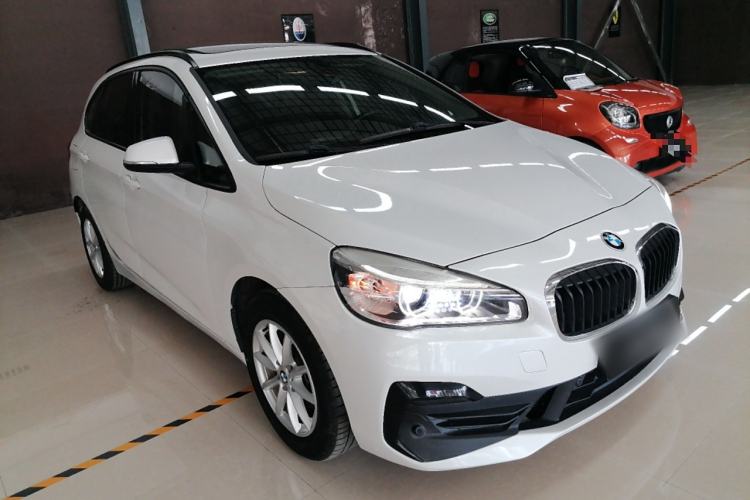 Used BMW 2 Series Active Tourer 2018 218i Fashion Model
