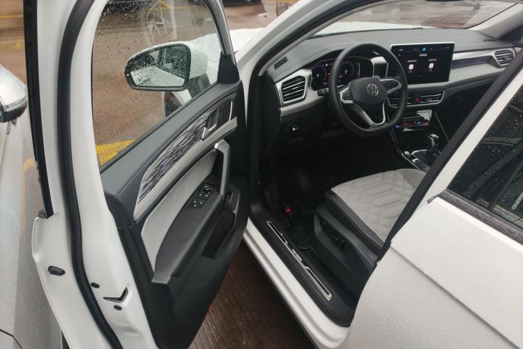 Used Volkswagen Tayron 2023 Revised Version 380TSI All-Wheel Drive R-Line High-Energy Edition