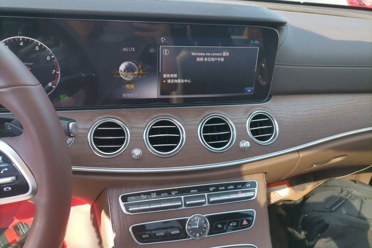 Used Mercedes-Benz E-Class 2020 Facelift E 300 L Stylish Edition
