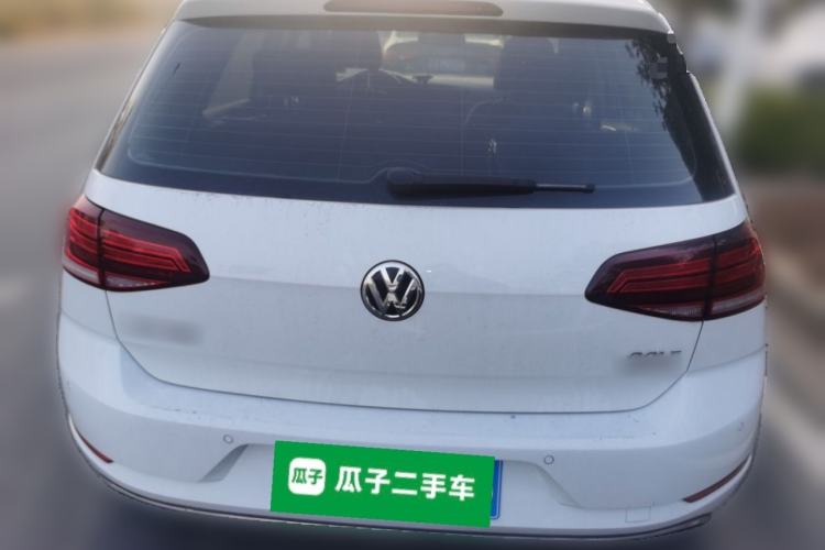 Used Volkswagen Golf 2020 Zhiai Edition 280TSI DSG Comfort Model