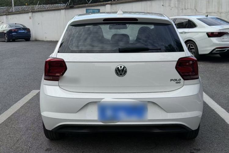 Used Volkswagen Polo 2019 Plus 1.5L Automatic Panoramic Enjoyment Edition

