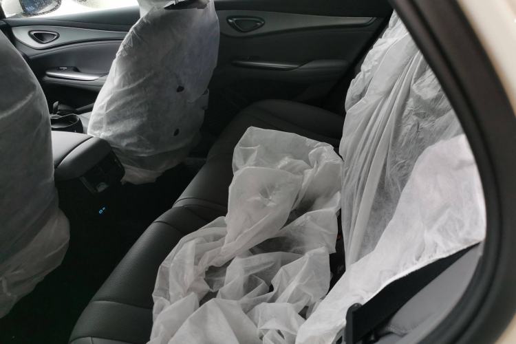 Used BYD Seal 07 DM-i 2025 DM-i 1.5L 125km Elite Model
