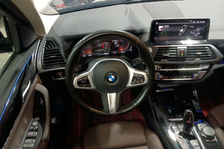 Used BMW X3 2021 Restyled xDrive25i M Sport Package
