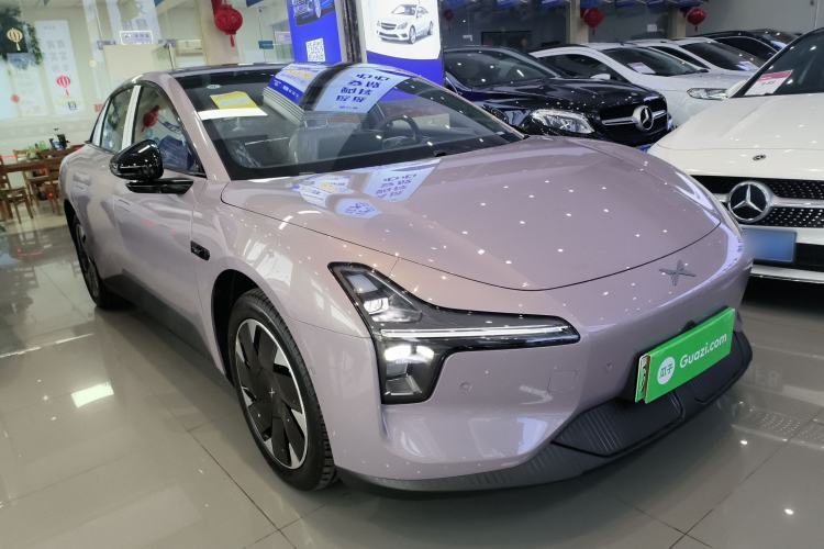 Used XPeng MONA M03 2025 502 Long-Range Max
