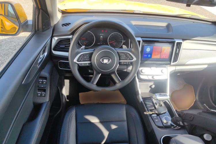 Used Great Wall Poer 2021 2.0T Commercial Version Automatic Diesel 4x4 Elite Long-Box GW4D20M