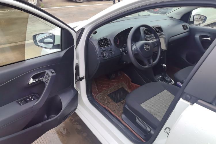 Used Volkswagen Polo 2016 1.4L Automatic Trendy Model