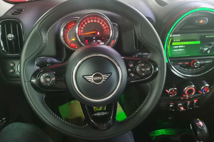 Used  Countryman 2018 1.5T COOPER ALL4 Artist
