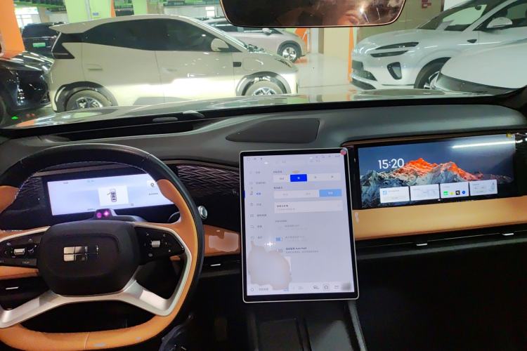 Used  L7 2024 1.5T 115 km Starship Dragon Edition