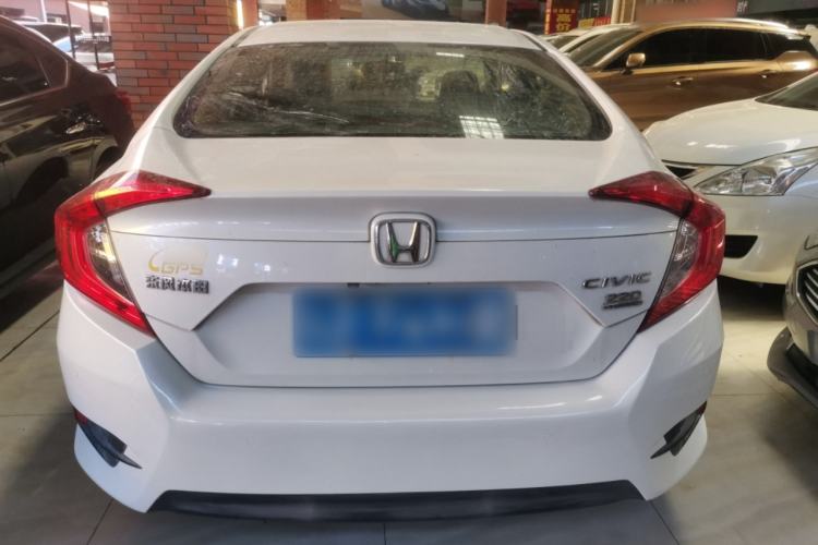 Used Honda Civic 2016 220TURBO CVT Prestige Edition