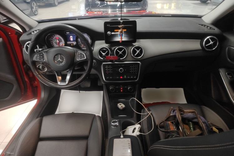 Used Mercedes-Benz GLA 2016 GLA 220 4MATIC Fashion Edition
