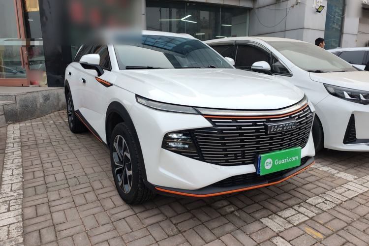 Used Haval XY 2022 1.5T Smart Edition
