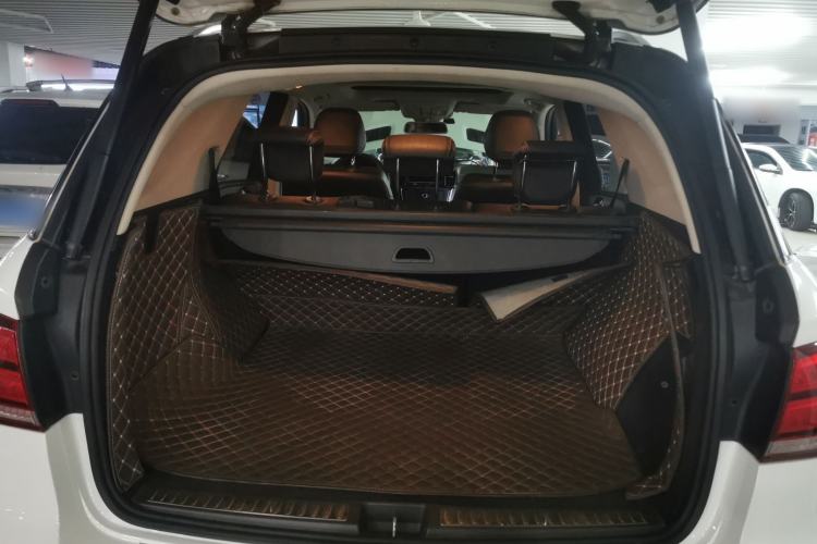 Used Mercedes-Benz GLE 2017 GLE 400 4MATIC
