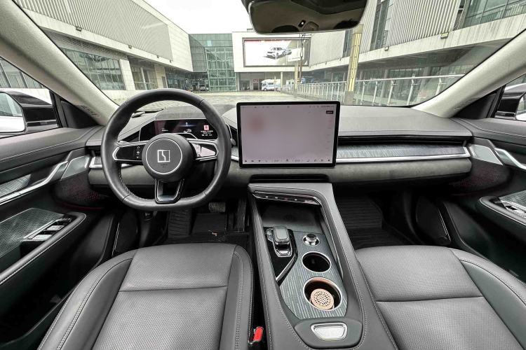 Used Zeekr 001 2022 Long-Range Dual-Motor WE Edition
