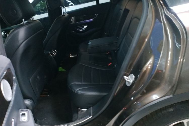 Used Mercedes-Benz GLC 2016 GLC 260 4MATIC Dynamic Edition
