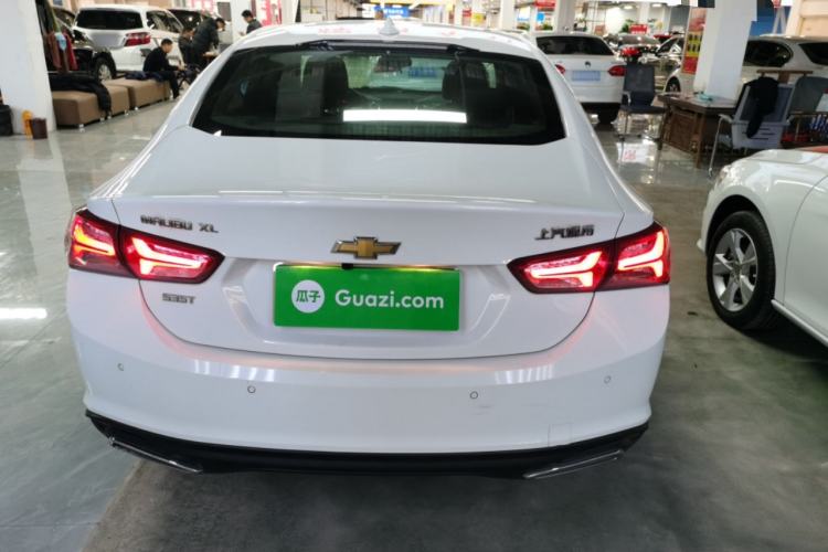 Used Chevrolet Malibu XL 2021 535T Automatic Sport Edition