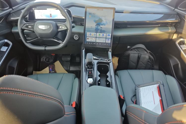 Used Geely Auto Emgrand X7 Sport 2024 1.5TD Smart Connect+