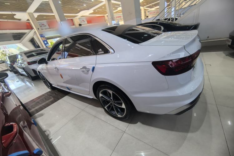 Used Audi A4L 2023 40 TFSI Fashion Dynamic Model