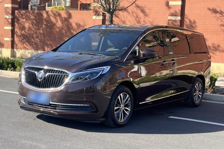 Used Buick GL8 2017 ES 28T Flagship Model China V Standard