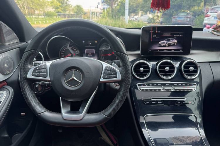 Used Mercedes-Benz C-Class 2018 C 200 Sport Edition
