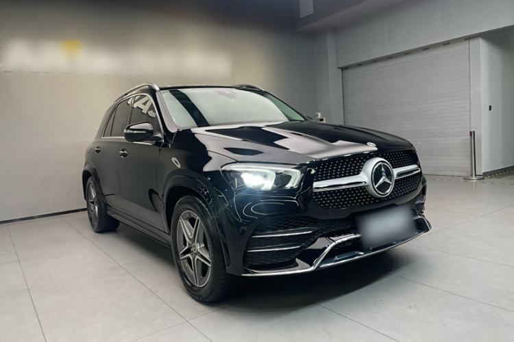 Used Mercedes-Benz GLE 2021 GLE 450 4MATIC Stylish Model
