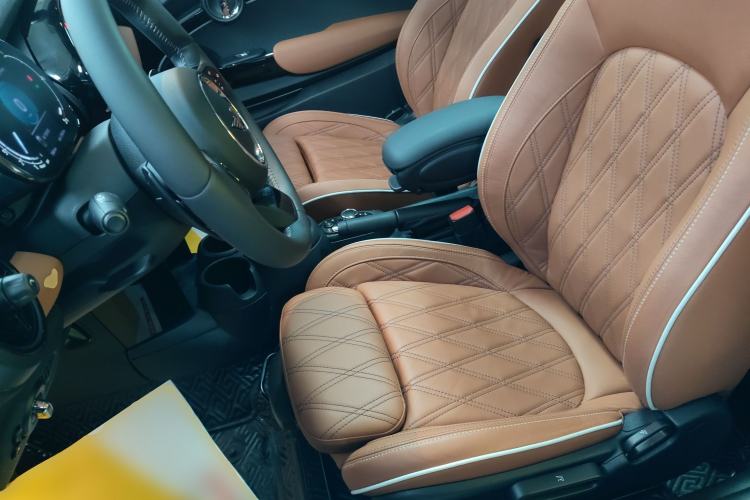 Used  MINI 2023 2.0T COOPER S Artist
