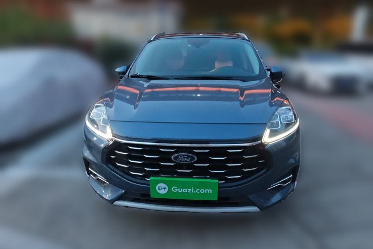 Used Ford Escape 2020 EcoBoost 245 Two-Wheel-Drive Titanium Edition
