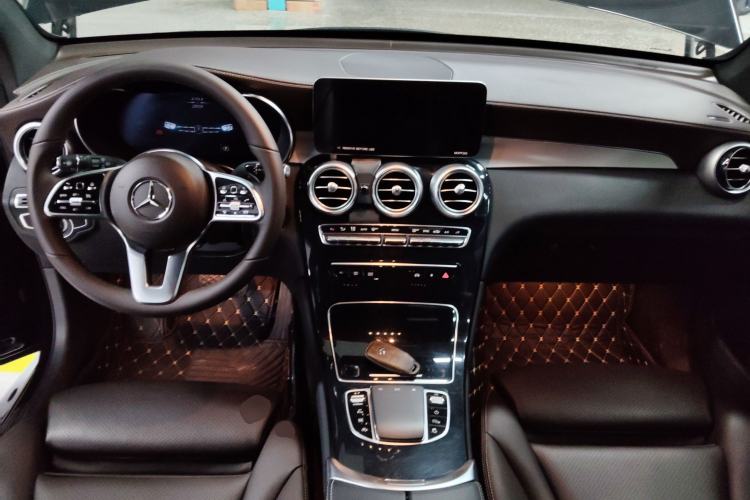 Used Mercedes-Benz GLC 2022 Facelifted GLC 260 L 4MATIC Dynamic Edition