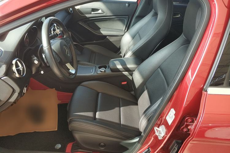 Used Mercedes-Benz GLA 2017 GLA 200 Fashion Model