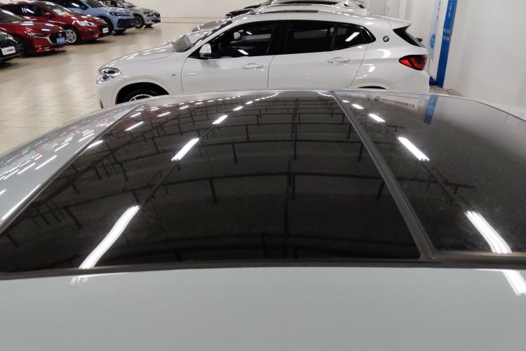 Used BYD Qin L 2025 DM-i Smart Drive 120KM Superior Model