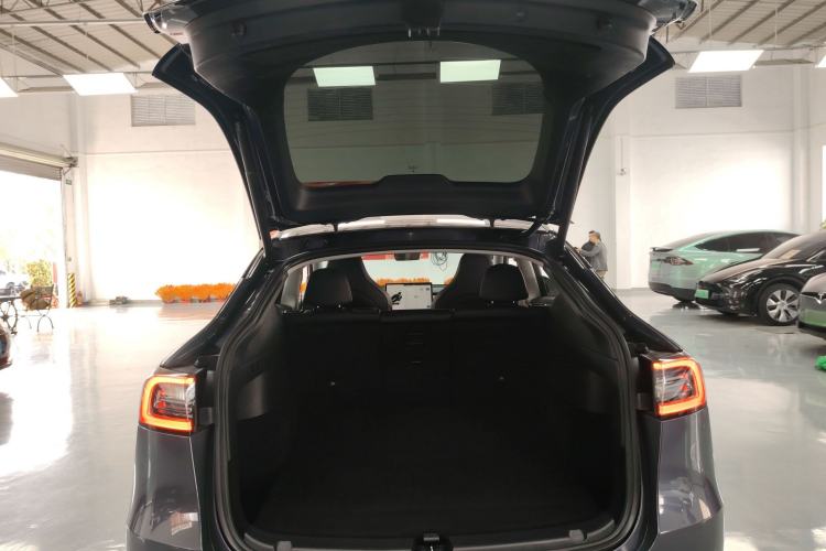 Used Tesla Model Y 2022 Long-Range All-Wheel-Drive Version