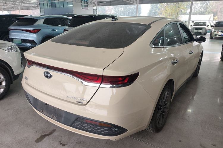 Used Hyundai Lafesta 2019 240TGDi Sport Edition China V standard