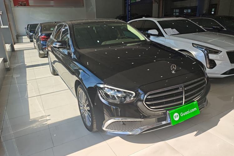 Used Mercedes-Benz E-Class 2022 E 300 L Luxury Model
