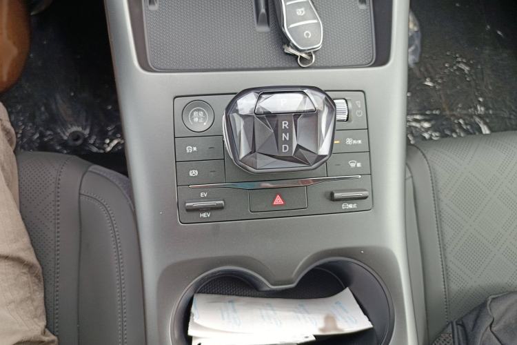 Used BYD Qin PLUS 2025 DM-i Smart Drive 55KM Leading Model
