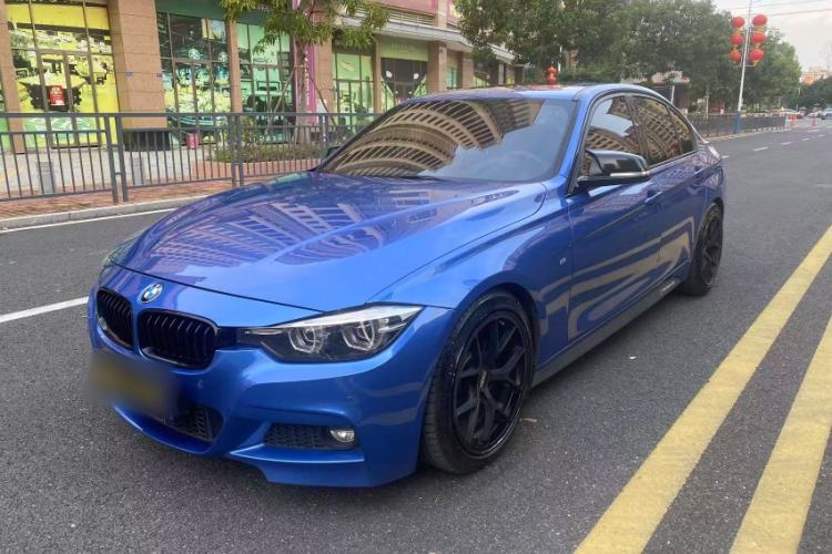 Used BMW 3 Series 2018 330i M Sport Night Edition
