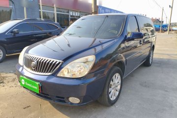 Used Buick GL8 2014 2.4L Executive Edition