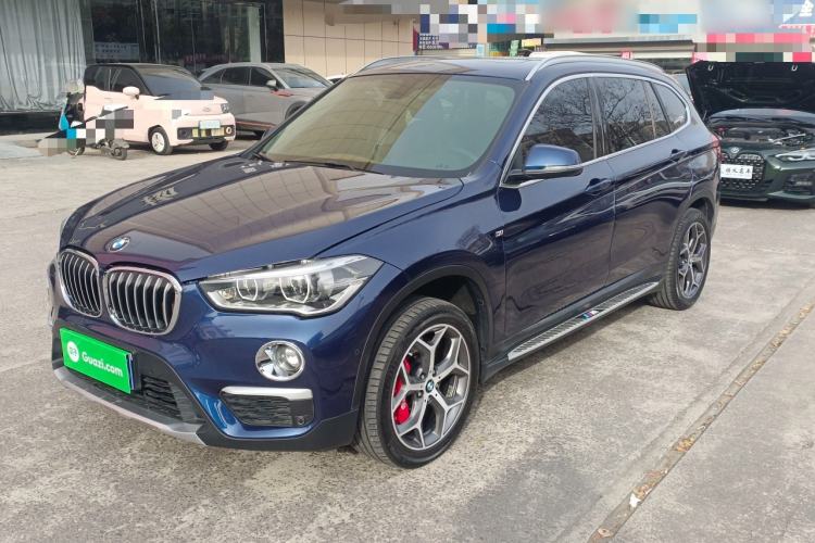 Used BMW X1 2019 xDrive20Li Luxury Model