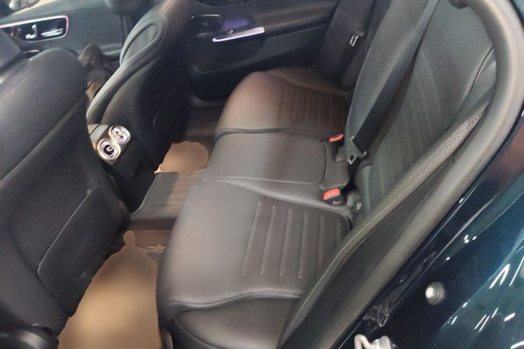 Used Mercedes-Benz C-Class 2025 C 260 L Sport Edition
