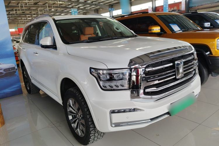 Used Tank 500 New Energy 2023 Hi4-T
