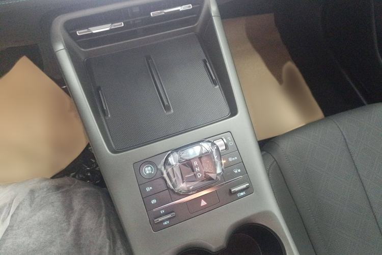 Used BYD Qin PLUS 2025 DM-i Smart Drive 55KM Leading Model
