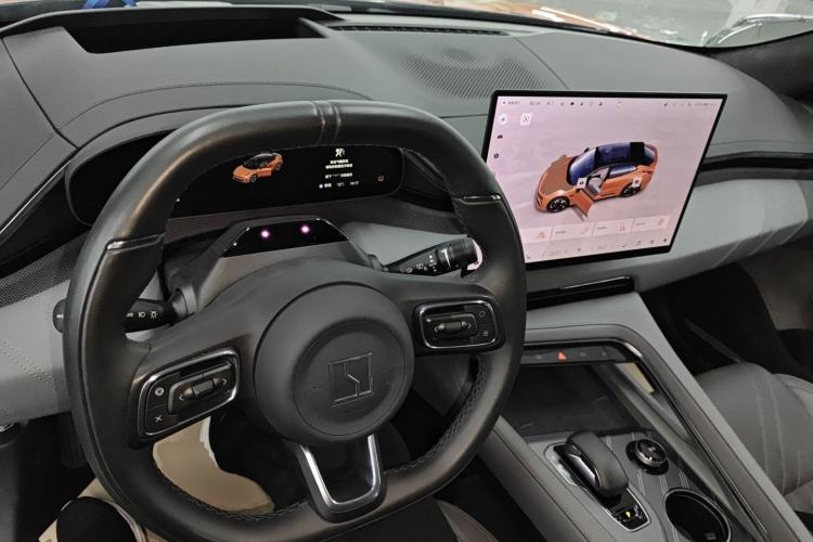 Used Zeekr 001 2025 WE Edition 100 kWh Rear-Wheel Drive