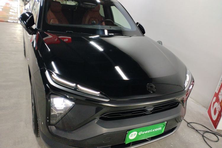 Used Nio EC6 2022 75 kWh Sport Edition
