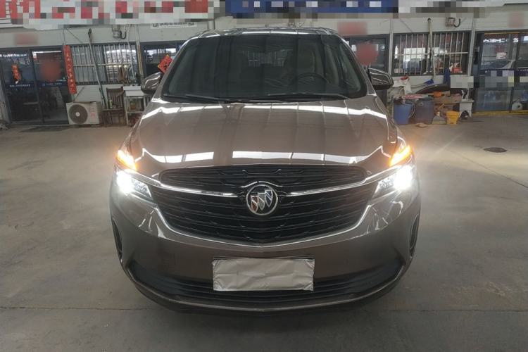 Used Buick GL8 2021 Land Cruiser Executive Class 652T Comfort Model
