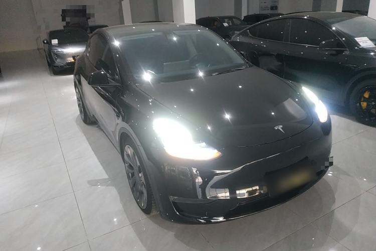 Used Tesla Model Y 2021 Performance High-Performance All-Wheel-Drive Version
