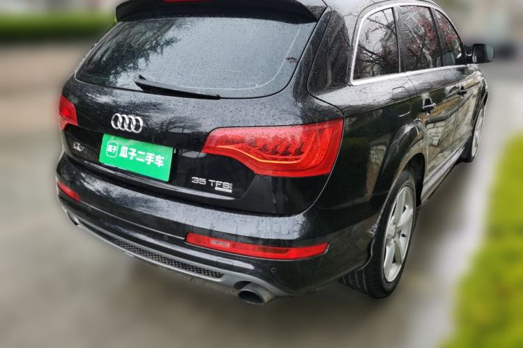 Used Audi Q7 2014 35 TFSI Sport Edition
