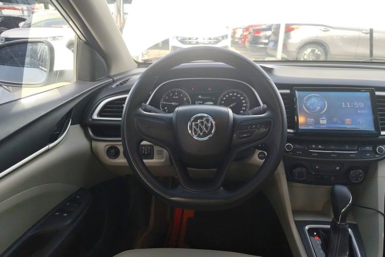 Used Buick GT 2015 15N Automatic Elite Version
