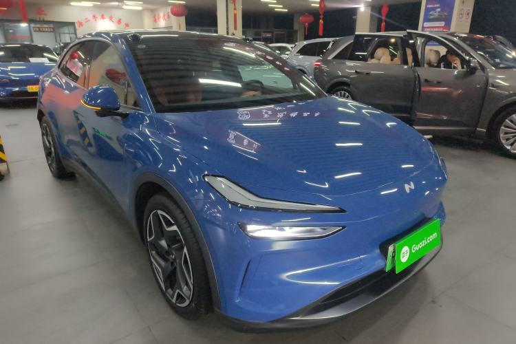 Used ONVO L60 2024 60 kWh Rear-Drive Version
