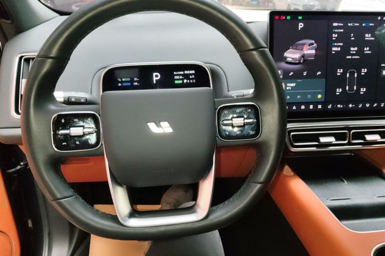 Used Li Auto L7 2023 Max model