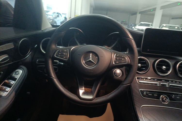 Used Mercedes-Benz C-Class 2015 Revised C 200 L Sport Edition

