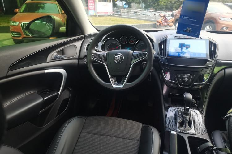 Used Buick Regal 2015 1.6T Leading Technology Model